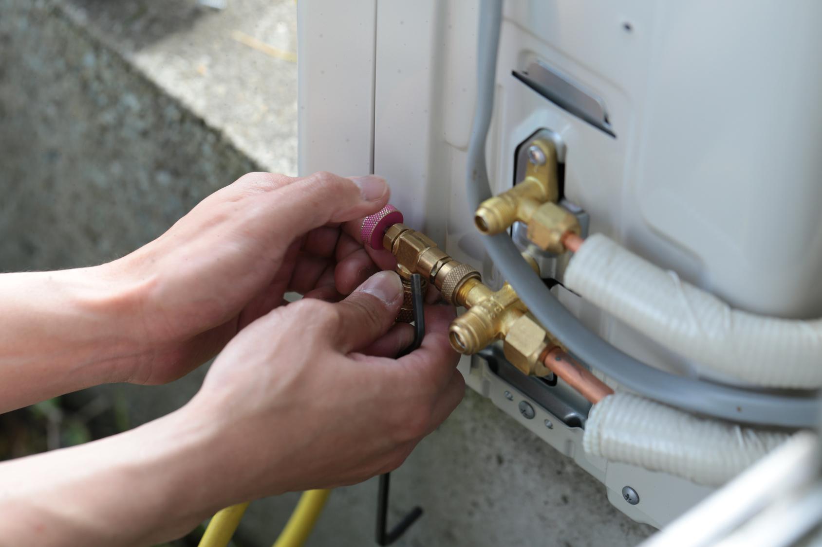 entretien chaudière gaz Les Lilas